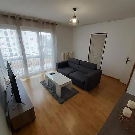 3 Chambres Le Cube-Centre Ville Troyes Esterno foto