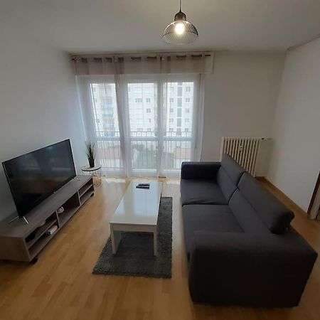 3 Chambres Le Cube-Centre Ville Troyes Esterno foto