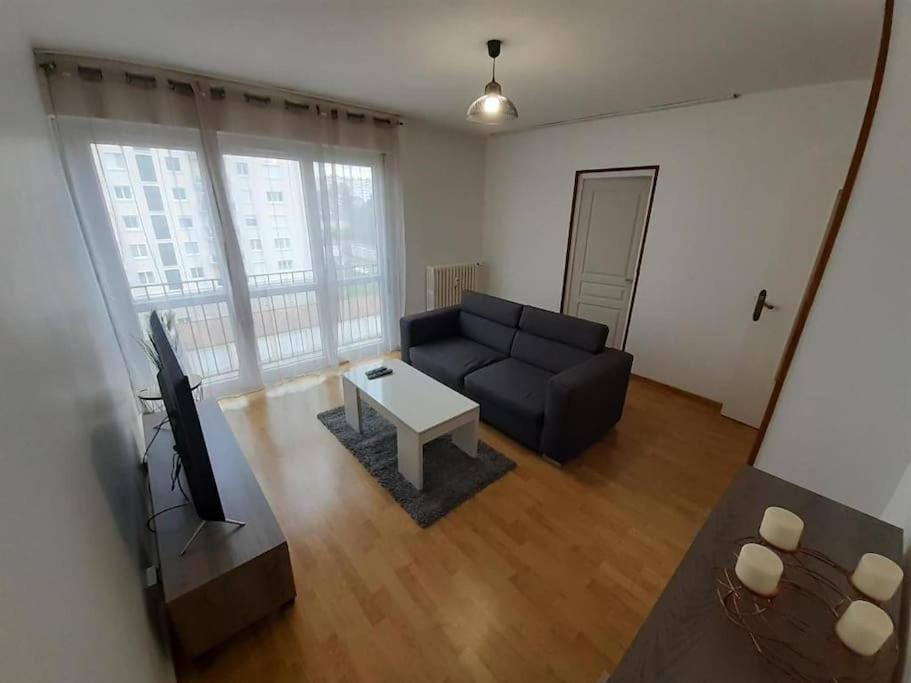 3 Chambres Le Cube-Centre Ville Troyes Esterno foto