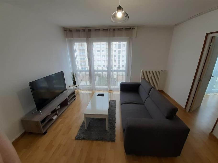 3 Chambres Le Cube-Centre Ville Troyes Esterno foto
